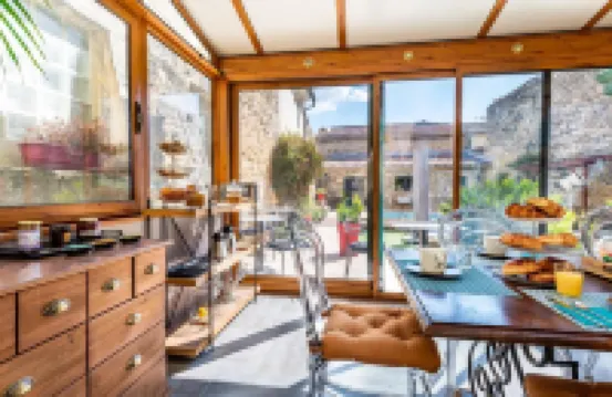 帕蒂庫列爾帕巖尚皮爾酒店