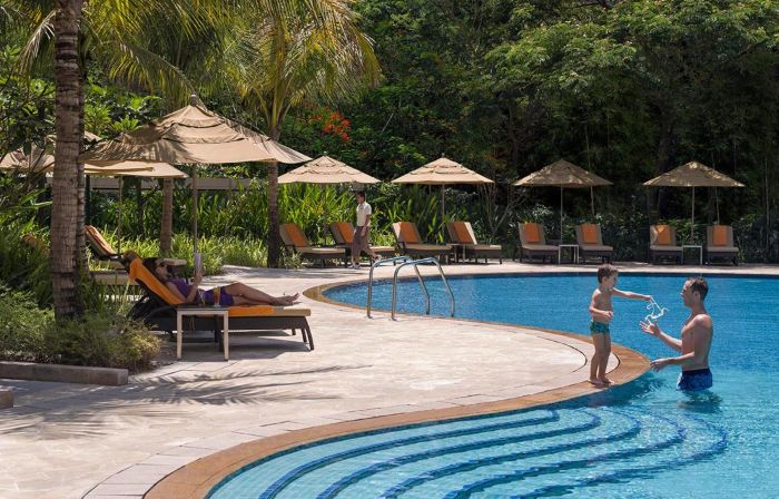 Shangri-La Serviced Apt Yangon