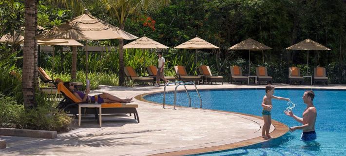 Shangri-La Serviced Apt Yangon Hôtels à&nbsp;: Yangon
