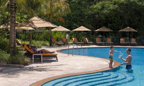 Shangri-La Serviced Apt Yangon