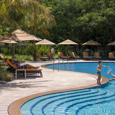 Shangri-La Serviced Apt Yangon