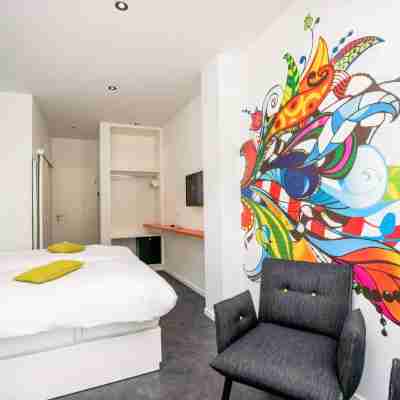 Hotel L'Esprit Sain Rooms