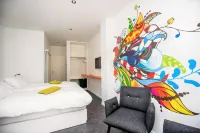 Hotel l'Esprit Sain Các khách sạn ở Vielsalm