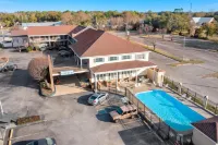 Edgewater Inn - Biloxi Beach - Merinäköala