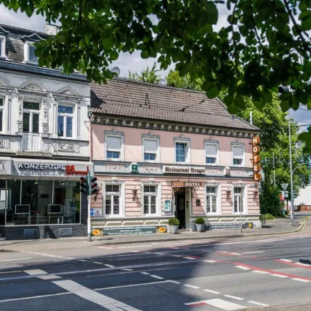 Hotel Restaurant Benger