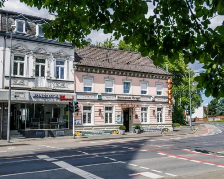 Hotel Restaurant Benger Hotels in Krefeld