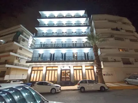 Queens Leriotis Hotel