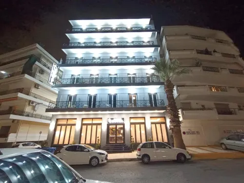 Queens Leriotis Hotel