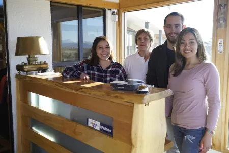 Hostal Doble E Patagonia