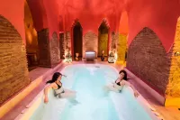 Arteaga Hostal & Baños Arabes Elvira - Hot Tub