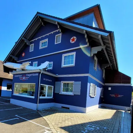 Bnb Fliegerhaeusle Hagnau 24h Self Check IN