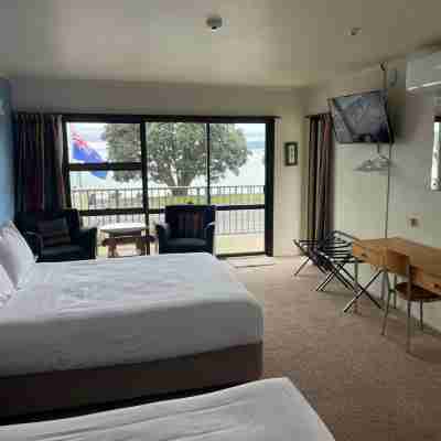 金沙灣海濱套房 Rooms