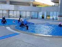 โรงแรมธรรมรินทร์ ธนา Thumrin Thana Hotel - ที่มีสระว่ายน้ำ