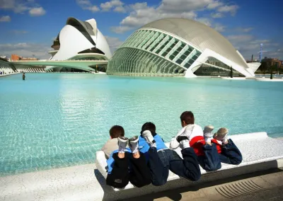 Hotel Medium Valencia Hoteles en Valencia