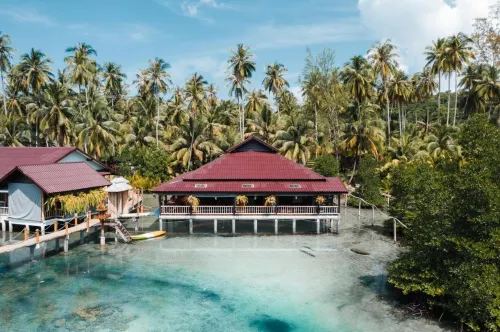 À la Koh Kood Resort Hotels in Koh Kood