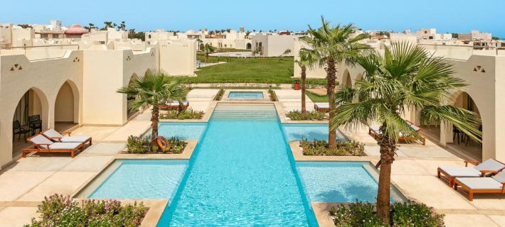 Xanadu Makadi Bay - High Class All Inclusive Hotels in Hurghada