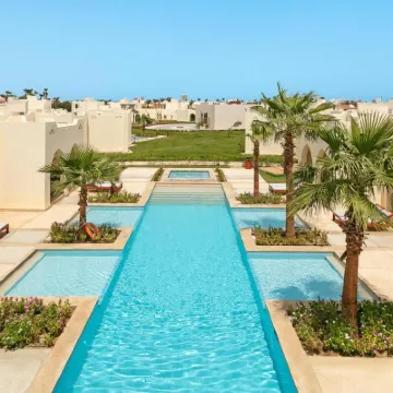Xanadu Makadi Bay - High Class All Inclusive Hotels near Grand Waterworld Makadi : Water Slides