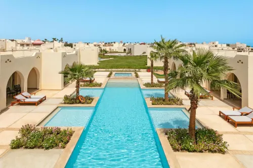 Xanadu Makadi Bay - High Class All Inclusive Отели в г. Хургада
