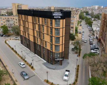 Dostyk Business Hotel Hotels in Aktau