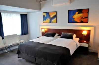 Apollo Hotel Hoteles en Nimega