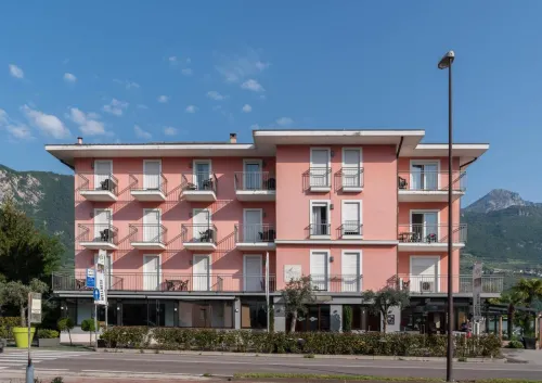 Hotel Rudy Hotel a Tenno