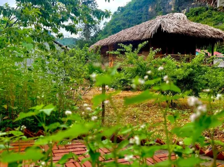 Bac Ha Lodge Retreat