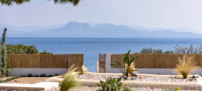 Villa Aura Loutraki Hotels in Corinthia