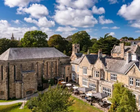 The Alverton Hotels in Truro