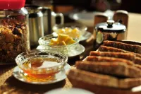 Hotel Tambopaxi - Desayuno