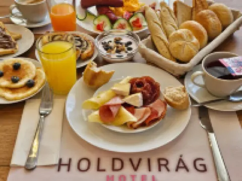 Holdvirág Hotel Hoteles en Distrito de Sárvár