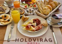 Holdvirág Hotel Hotels in Sarvar
