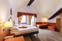 Albergo Centrale Hoteles en Siror