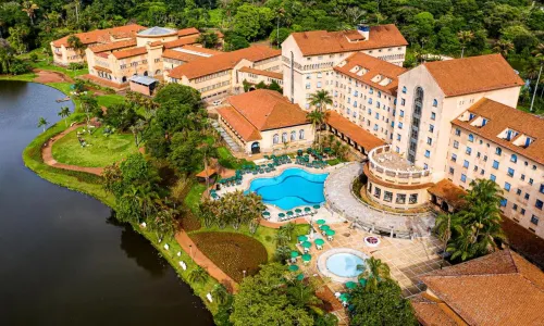 Grande Hotel Termas de Araxá