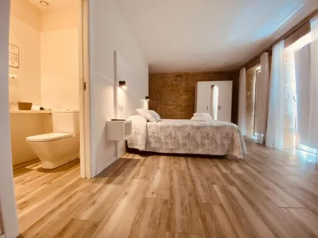 Hospedaje CasaSampedro Отели в г. Comarca de Muros