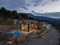 ​Le Grand Bleu Resort Hotels in Dimos Xylokastro-Evrostina