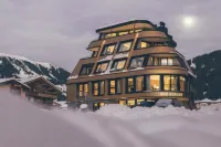 Das Gerlos - Boutique Hotel فنادق في Gerlos