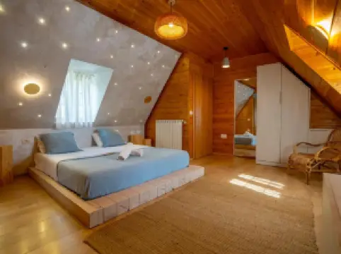 Hotel Restaurant Alpet Theth