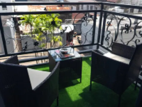 ロイヤル ブリーズ ホテル NV パラマリボのホテル