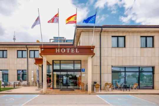 阿爾馬桑別墅酒店