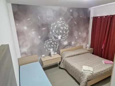 Nina's House 1 a 300 Metri Dal Mare Các khách sạn ở Guardavalle