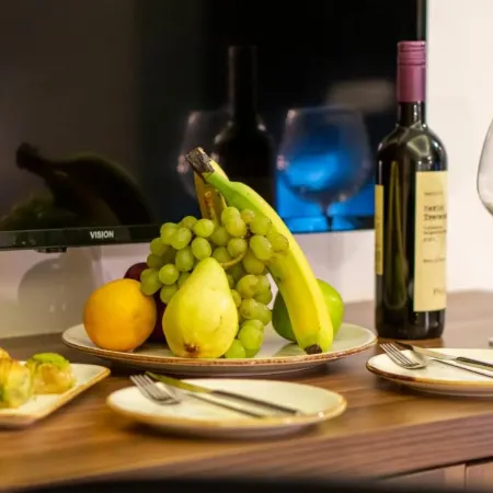 Crown Salamis Suites