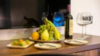 Crown Salamis Suites - breakfast