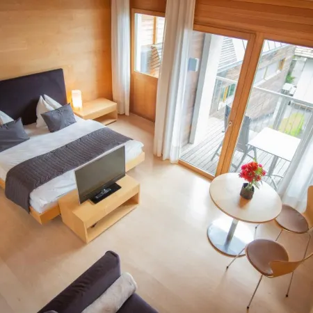 Apartment Prairerhof