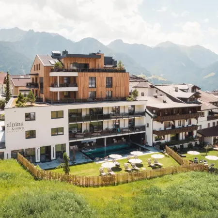 Alpina&More Apartments I Zimmer