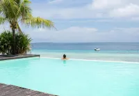 My Blue Hotel Zanzibar - Beach