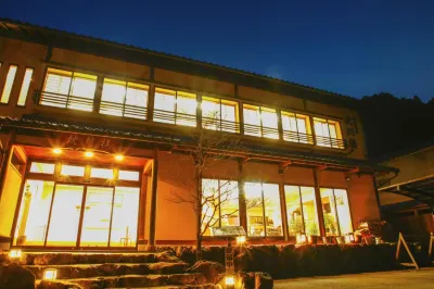 京都美山料理旅館枕川樓
