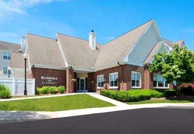 Residence Inn Hartford Manchester Hotels in South Windsor