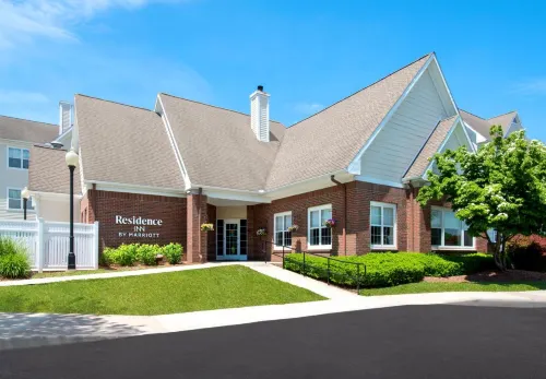 Residence Inn Hartford Manchester Hotels in South Windsor
