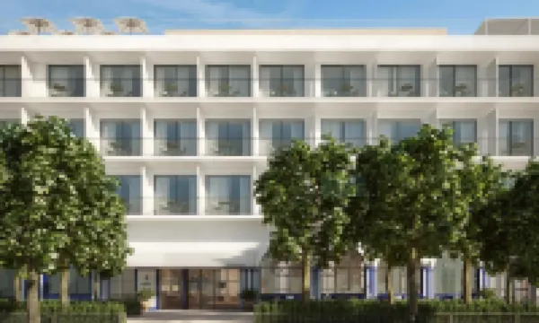 Elisabeth by the Sea Hotel