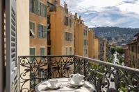 Palais Ségurane Boutique Hôtel